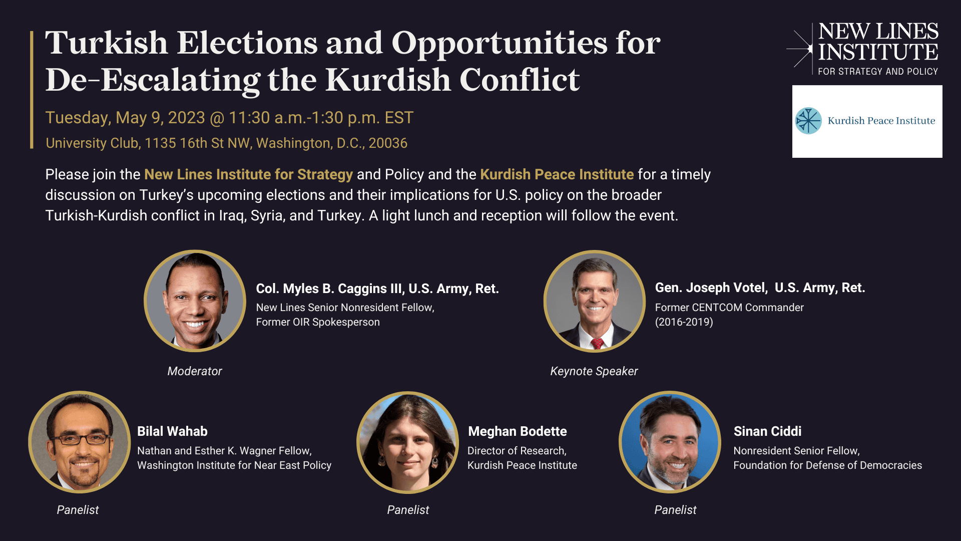Turkish Elections Event