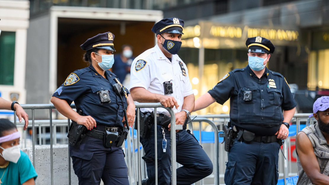 Policing the Pandemic Worldwide: Best Practices for Law Enforcement Agencies