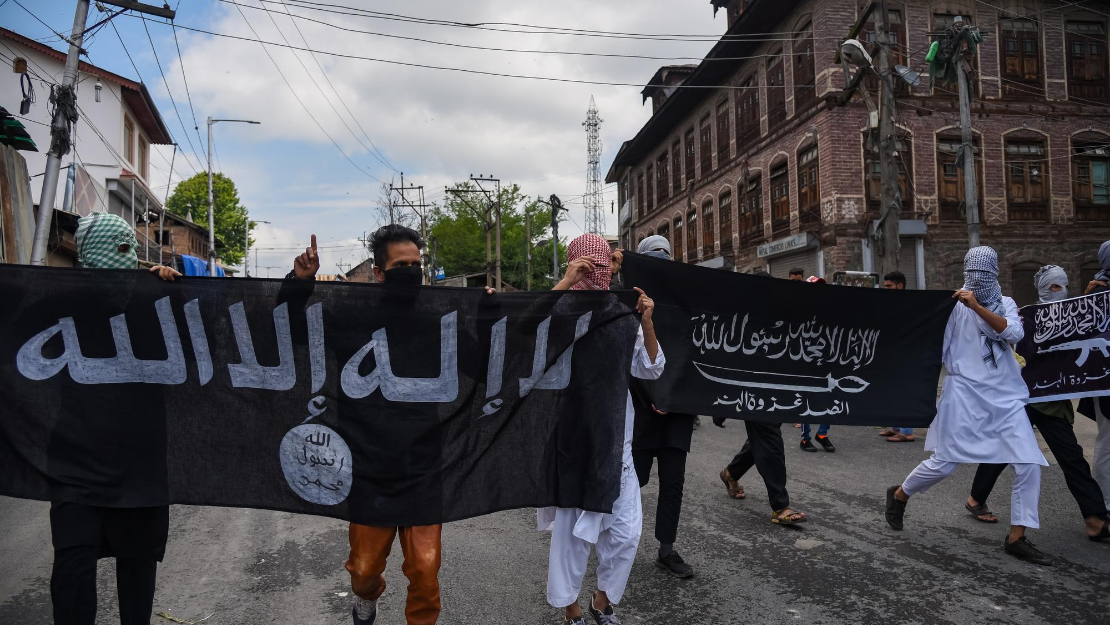ISIS in South Asia: Struggle for Survival Beyond ‘Khorasan’