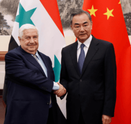 China’s Syria Policy Could Increase Beijing’s Middle East Footprint