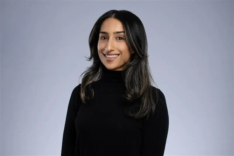 Zara Farouk