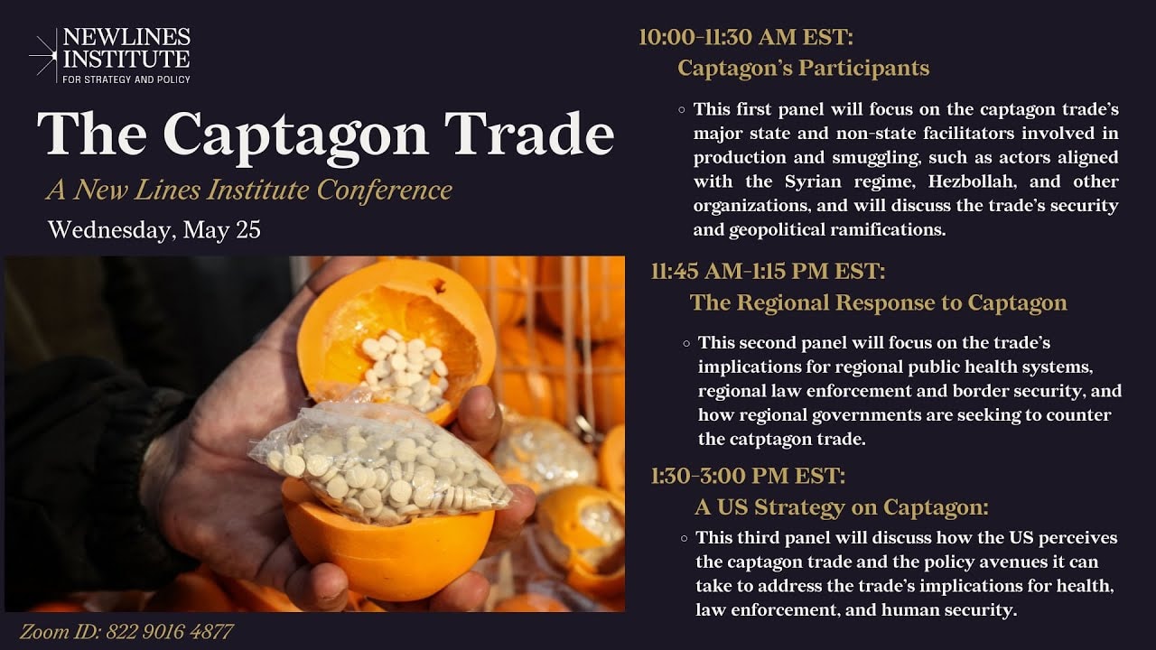 captagon trade 1