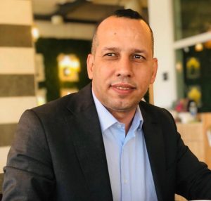 Husham Al-Hashimi
