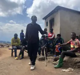 What the Batwa Teach Us About Identity and Security 