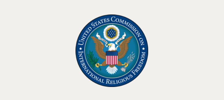 Azeem Ibrahim on the panel for the USCIRF Hearing on Citizenship Laws and Religious Freedom