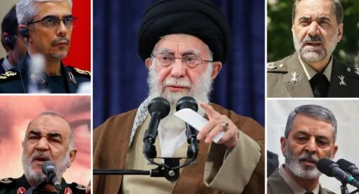 Post-Khamenei Iran: The Future of Evolutionary Regime Change 