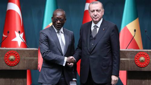 Op-Ed by Mehmet Ozkan: Why Turkey is making friends in West Africa